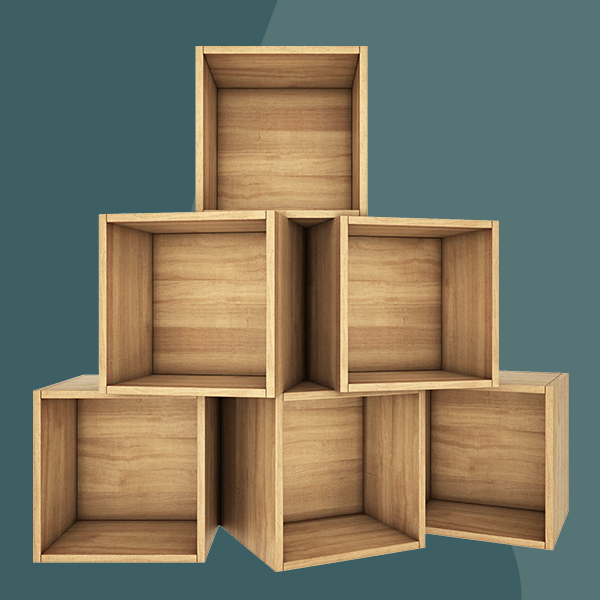 Boxy a bedýnky